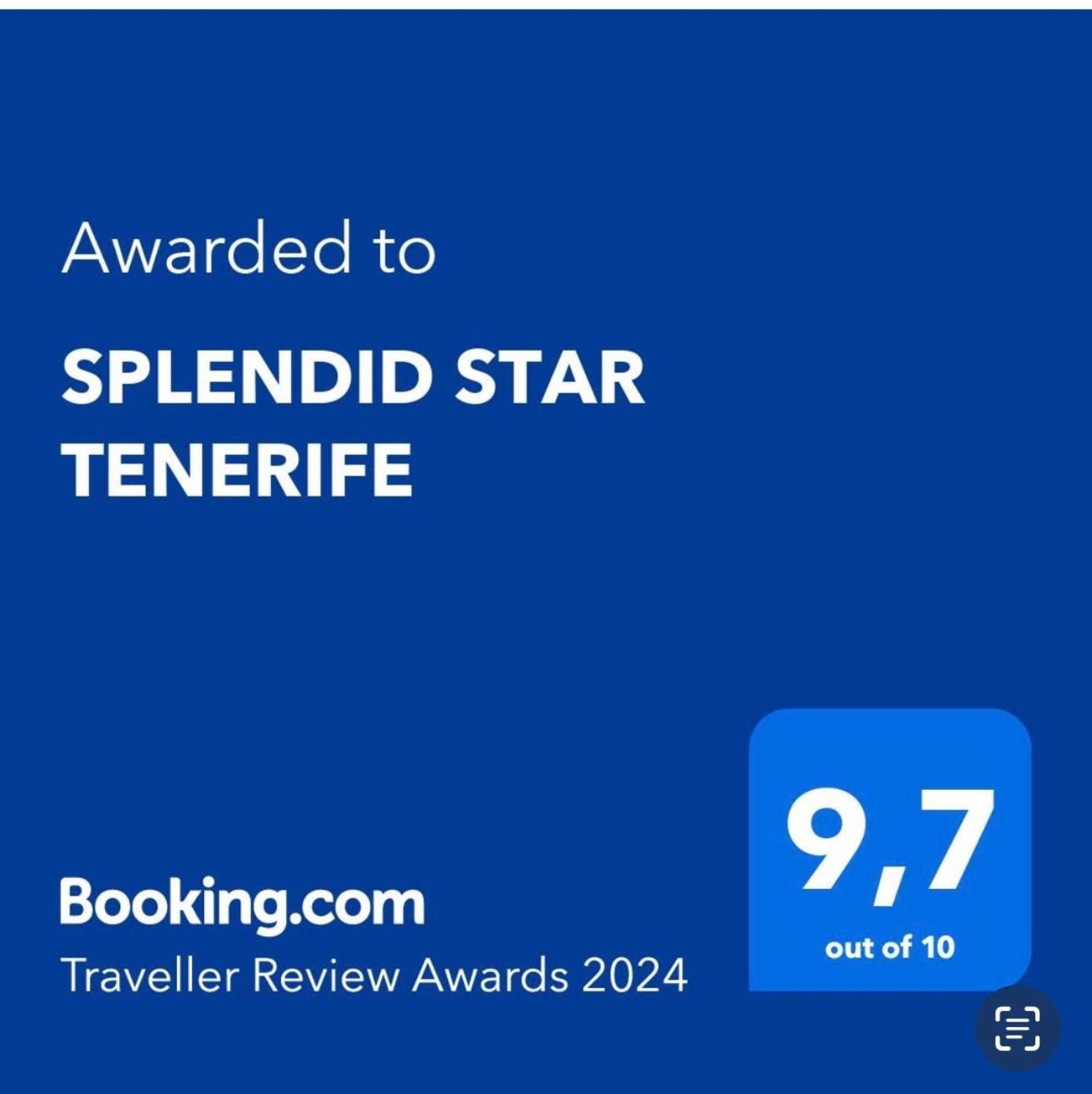 Splendid Star Tenerife サンミゲル・デ・アボナ エクステリア 写真